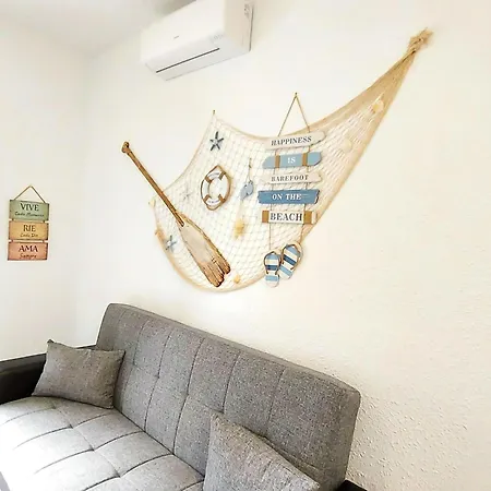 Blanca Apartment, Garden View 2 Bedrooms * אדחה