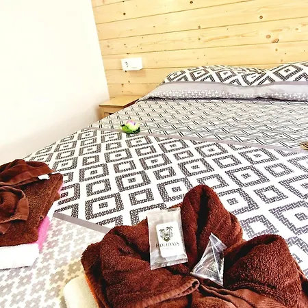 Blanca Apartment, Garden View 2 Bedrooms