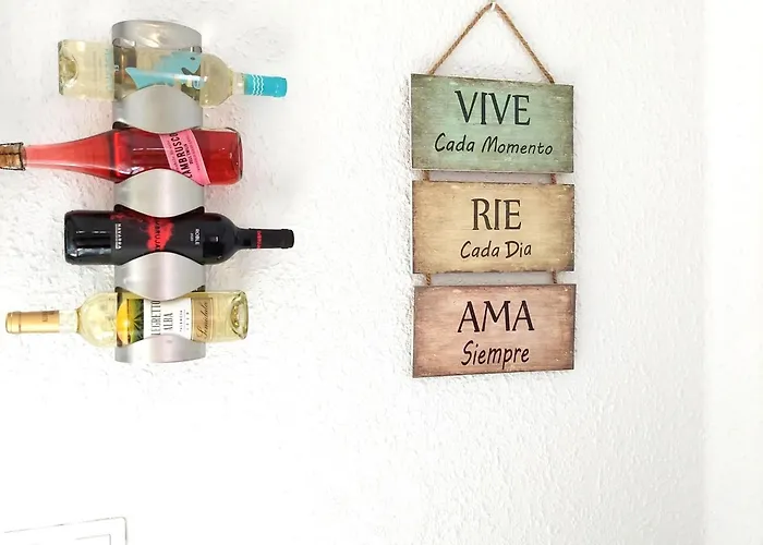 Blanca Apartment, Garden View 2 Bedrooms Costa Adeje (Tenerife)