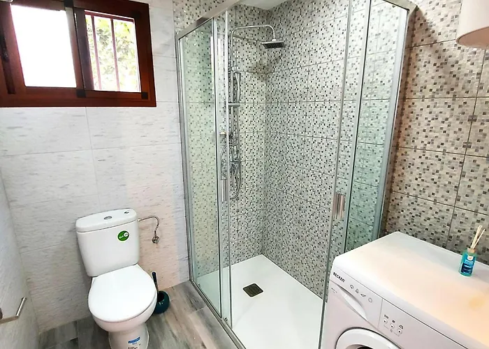 Сasa de vacaciones Blanca Apartment, Garden View 2 Bedrooms