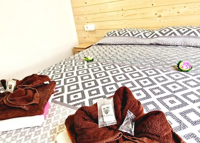 Blanca Apartment, Garden View 2 Bedrooms