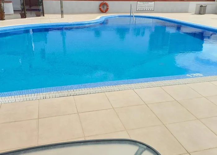 Blanca Apartment, Garden View 2 Bedrooms * Costa Adeje (Tenerife)