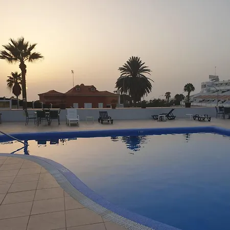Prázdninový dům Blanca Apartment, Garden View 2 Bedrooms Costa Adeje (Tenerife)