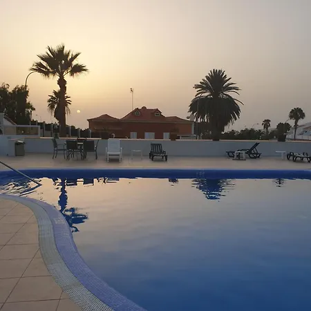 Prázdninový dům Blanca Apartment, Garden View 2 Bedrooms Costa Adeje (Tenerife)