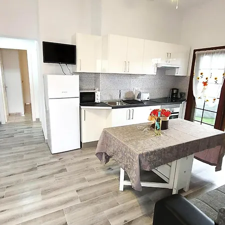 Сasa de vacaciones Blanca Apartment, Garden View 2 Bedrooms Costa Adeje (Tenerife)