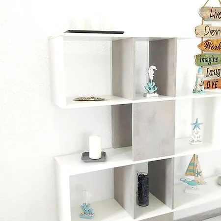 Blanca Apartment, Garden View 2 Bedrooms 度假居 *