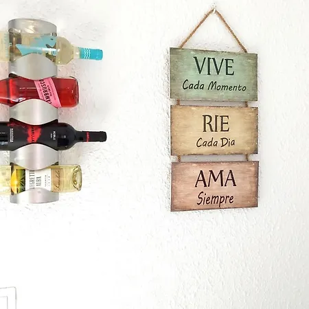 Blanca Apartment, Garden View 2 Bedrooms Costa Adeje (Tenerife)