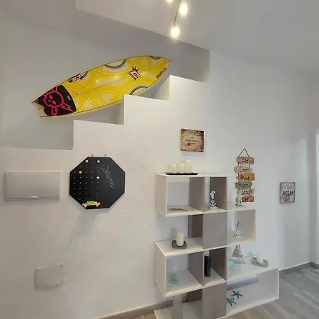 度假居 Blanca Apartment, Garden View 2 Bedrooms *
