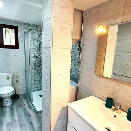 Blanca Apartment, Garden View 2 Bedrooms 度假居 阿德耶