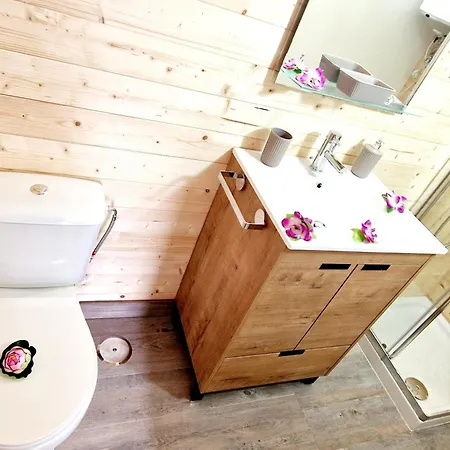 Blanca Apartment, Garden View 2 Bedrooms Σπίτι διακοπών