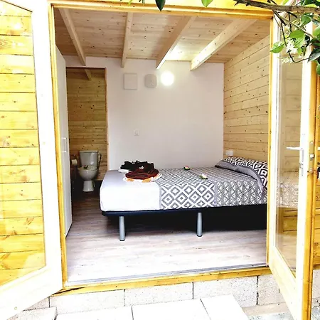 Blanca Apartment, Garden View 2 Bedrooms 度假居 阿德耶