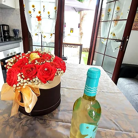 Blanca Apartment, Garden View 2 Bedrooms