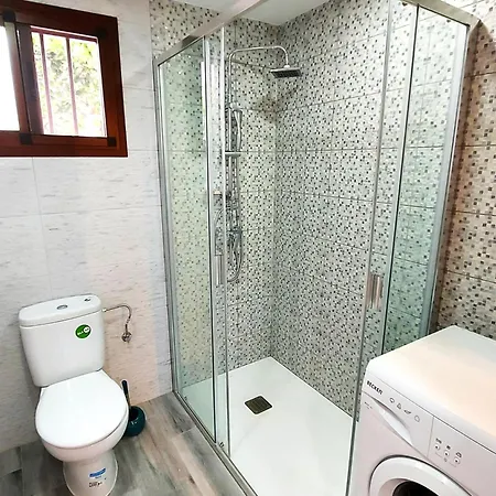 Dom wakacyjny Blanca Apartment, Garden View 2 Bedrooms