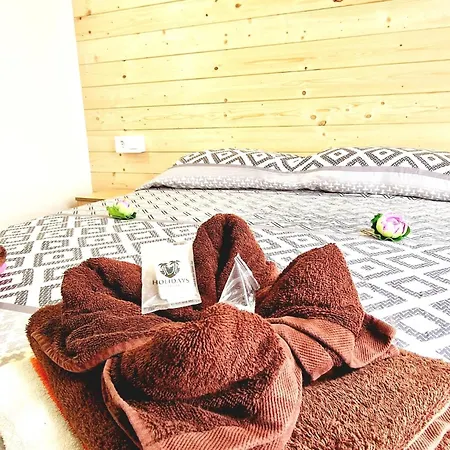 Nyaraló Blanca Apartment, Garden View 2 Bedrooms *