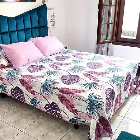Blanca Apartment, Garden View 2 Bedrooms Nyaraló Costa Adeje (Tenerife)