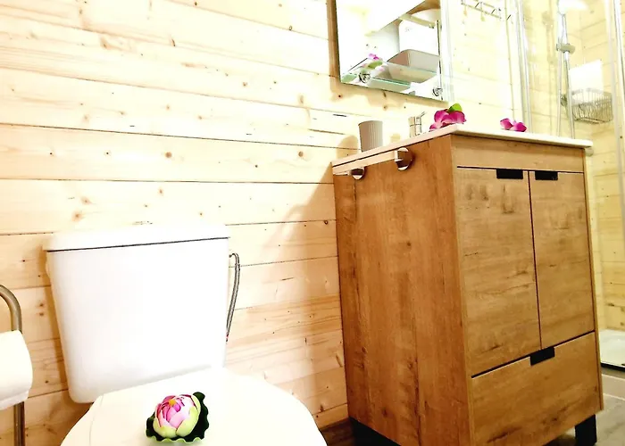 Blanca Apartment, Garden View 2 Bedrooms Адехе