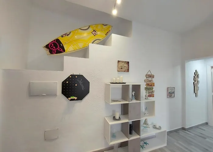 Будинок відпочинку Blanca Apartment, Garden View 2 Bedrooms *