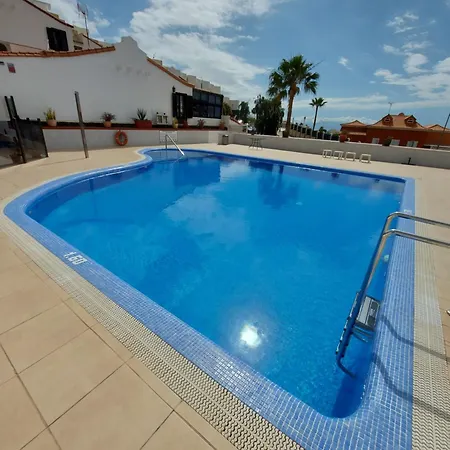 Ferienhaus Blanca Apartment, Garden View 2 Bedrooms Costa Adeje (Tenerife)